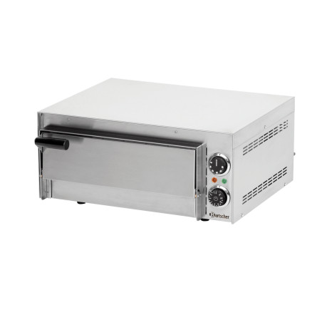 Four Pizza Mini 1: Professional Pizza Oven Bartscher Four Pizza Mini 1: Professional Pizza Oven Bartscher