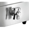 Επαγγελματική επαγωγική φριτέζα 2x8L Bartscher 165119