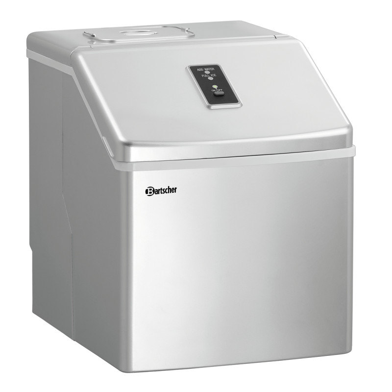 Μηχανή πάγου W150 - Bartscher : Παραγωγή 1524 KG / 24h Μηχανή πάγου W150 - Bartscher : Παραγωγή 1524 KG / 24h