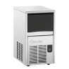 Επαγγελματική παγομηχανή B 28 Plus Bartscher - Παραγωγή 2824 kg/ημέρα, γαλβανισμένος χάλυβας