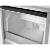 Επαγγελματική παγομηχανή B 28 Plus Bartscher - Παραγωγή 2824 kg/ημέρα, γαλβανισμένος χάλυβας