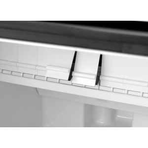Επαγγελματική παγομηχανή B 28 Plus Bartscher - Παραγωγή 2824 kg/ημέρα, γαλβανισμένος χάλυβας