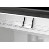 Επαγγελματική παγομηχανή B 28 Plus Bartscher - Παραγωγή 2824 kg/ημέρα, γαλβανισμένος χάλυβας