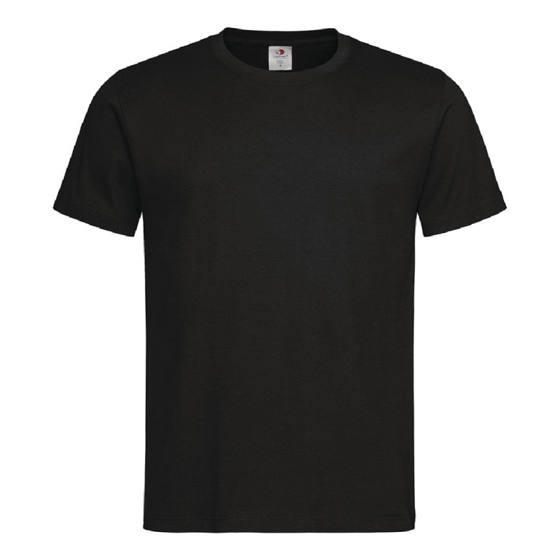 Μπλούζα Unisex Μαύρη - Μέγεθος XL - FourniResto - Fourniresto Μπλούζα Unisex Μαύρη - Μέγεθος XL - FourniResto - Fourniresto