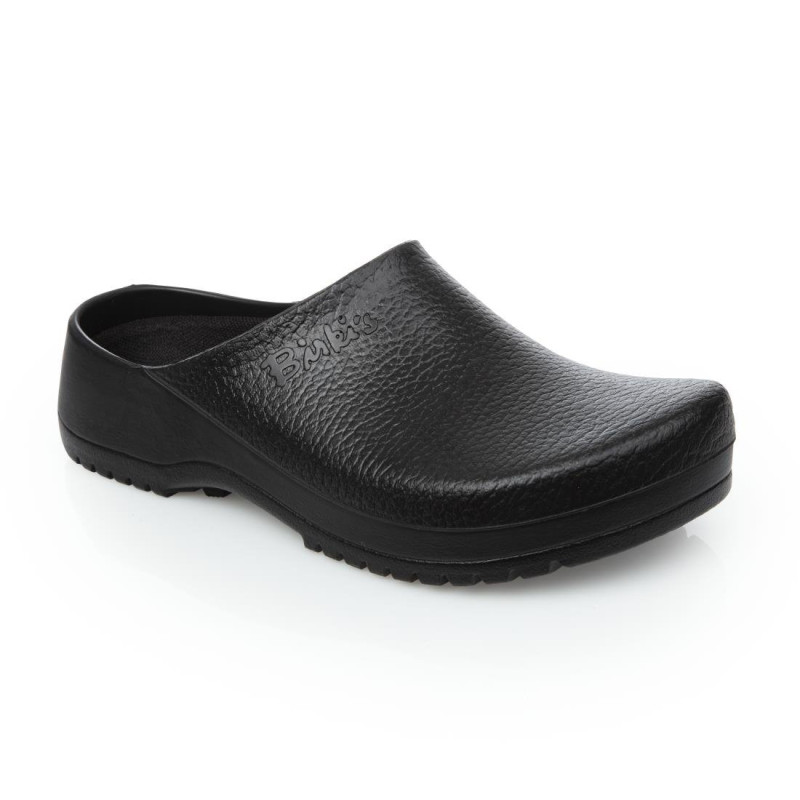 Σαμπό Σούπερ Μαύρα - Μέγεθος 41 - Birkenstock - Fourniresto