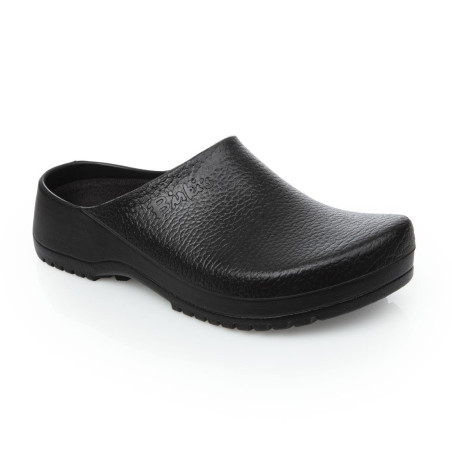 Σαμπό Σούπερ Μαύρα - Μέγεθος 41 - Birkenstock - Fourniresto