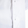 Λευκό μπλούζακι μαγειρικής Nevada - Μέγεθος S - Whites Chefs Clothing - Fourniresto