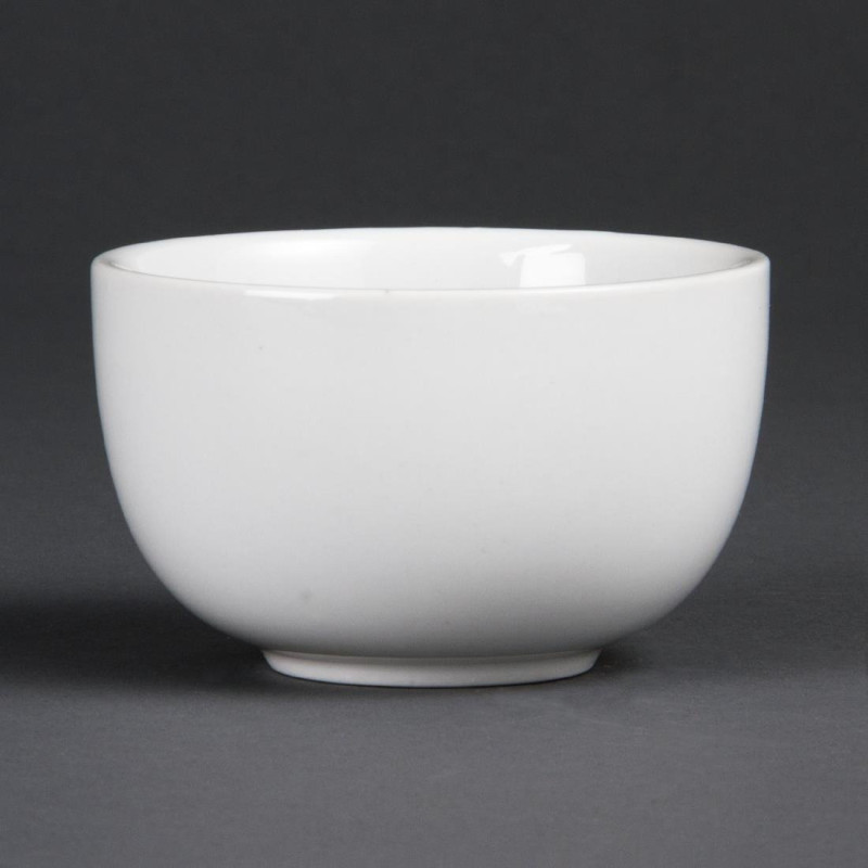Ζαχαριέρα Whiteware 200 ml - Πακέτο 12 τεμαχίων - Olympia - Fourniresto Ζαχαριέρα Whiteware 200 ml - Πακέτο 12 τεμαχίων - Olympia - Fourniresto