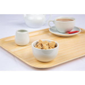 Ζαχαριέρα Whiteware 200 ml - Πακέτο 12 τεμαχίων - Olympia - Fourniresto
