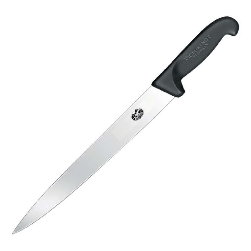 Μαχαίρι Κοπής Στενή Λεπίδα 25,5 εκ - Victorinox - Fourniresto Μαχαίρι Κοπής Στενή Λεπίδα 25,5 εκ - Victorinox - Fourniresto