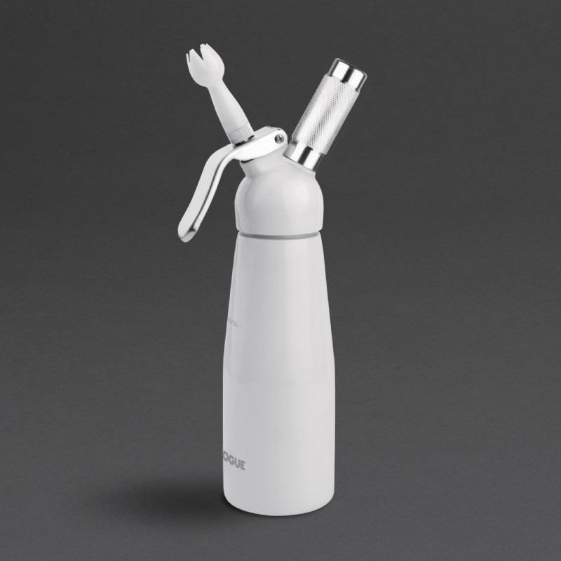 Σιφόν για κρέμα Χαντίλι 500 ml - Vogue - Fourniresto Σιφόν για κρέμα Χαντίλι 500 ml - Vogue - Fourniresto