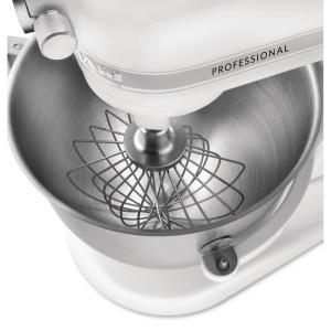 Επαγγελματικός μίξερ Λευκό 6,9 L - KitchenAid - Fourniresto