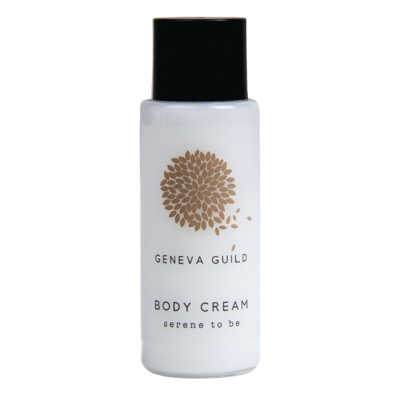 Κρέμα Σώματος Geneva Guild 30 ml - Πακέτο 300 τεμαχίων - FourniResto - Fourniresto Κρέμα Σώματος Geneva Guild 30 ml - Πακέτο 300 τεμαχίων - FourniResto - Fourniresto