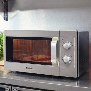 Φούρνος μικροκυμάτων 26 L 1100 W - Samsung - Fourniresto