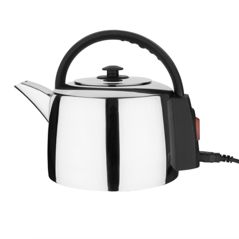 Βραστήρας από ανοξείδωτο χάλυβα 3,5 L - Caterlite - Fourniresto Βραστήρας από ανοξείδωτο χάλυβα 3,5 L - Caterlite - Fourniresto