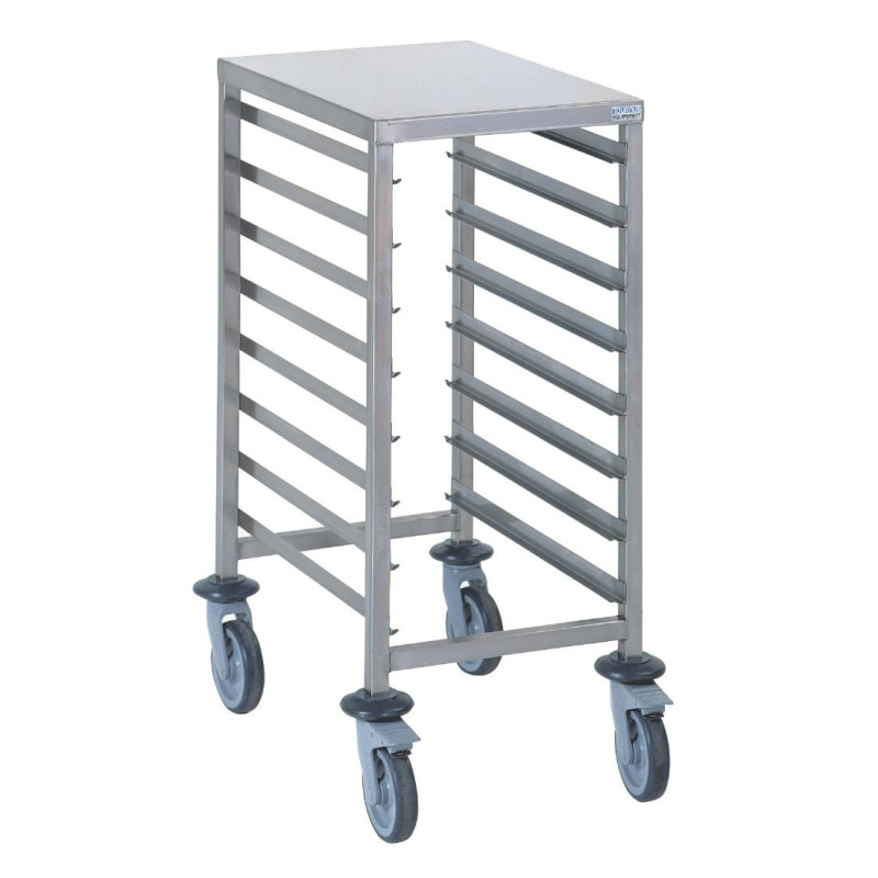 Αμάξι με Ταψί GN 1/1 Tournus 8 Επίπεδα - Tournus - Fourniresto Αμάξι με Ταψί GN 1/1 Tournus 8 Επίπεδα - Tournus - Fourniresto