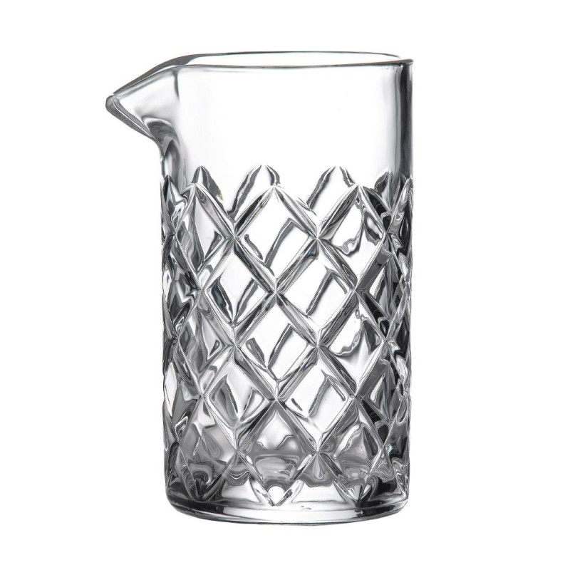 Ποτήρι ανάμειξης κοκτέιλ 550 ml Ø 110 mm - FourniResto - Fourniresto Ποτήρι ανάμειξης κοκτέιλ 550 ml Ø 110 mm - FourniResto - Fourniresto