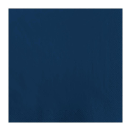 Serviette de Table en Papier Bleue 2 Plis 300 x 300 mm - Lot de 1500 - FourniResto - Fourniresto Serviette de Table en Papier Bleue 2 Plis 300 x 300 mm - Lot de 1500 - FourniResto - Fourniresto