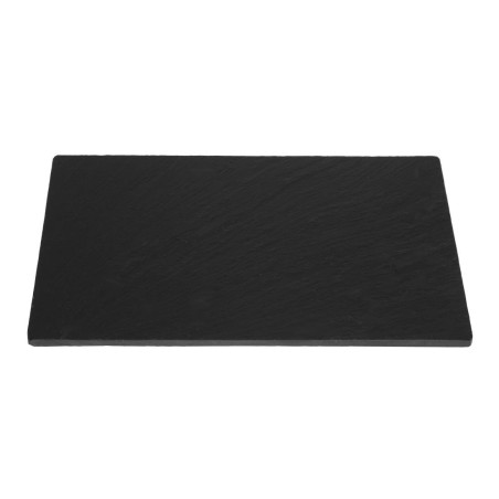 Πιάτο από Πλακάκι Σχιστόλιθου για Ταψί 280 x 100 χιλ. - Σετ 2 τεμ. - Olympia - Fourniresto