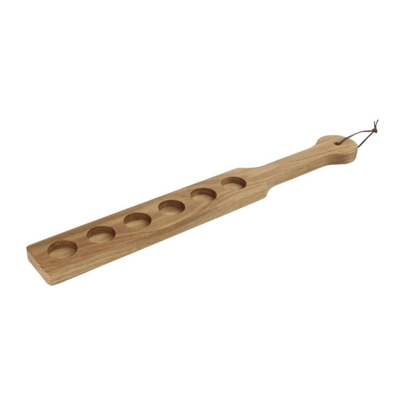 Σανίδα Paddle για 6 Shooters 500mm - Olympia - Fourniresto Σανίδα Paddle για 6 Shooters 500mm - Olympia - Fourniresto