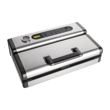 Machine Sous Vide Inox 300 mm - Buffalo - Fourniresto Machine Sous Vide Inox 300 mm - Buffalo - Fourniresto