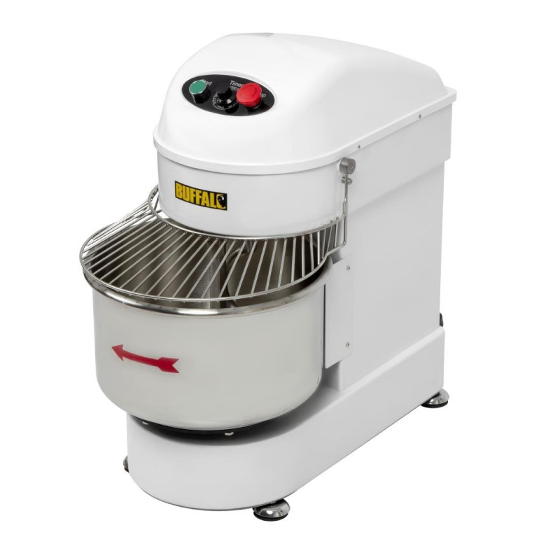 Αναδευτήρας Σπειροειδής 20 L 1100 W - Buffalo - Fourniresto Αναδευτήρας Σπειροειδής 20 L 1100 W - Buffalo - Fourniresto