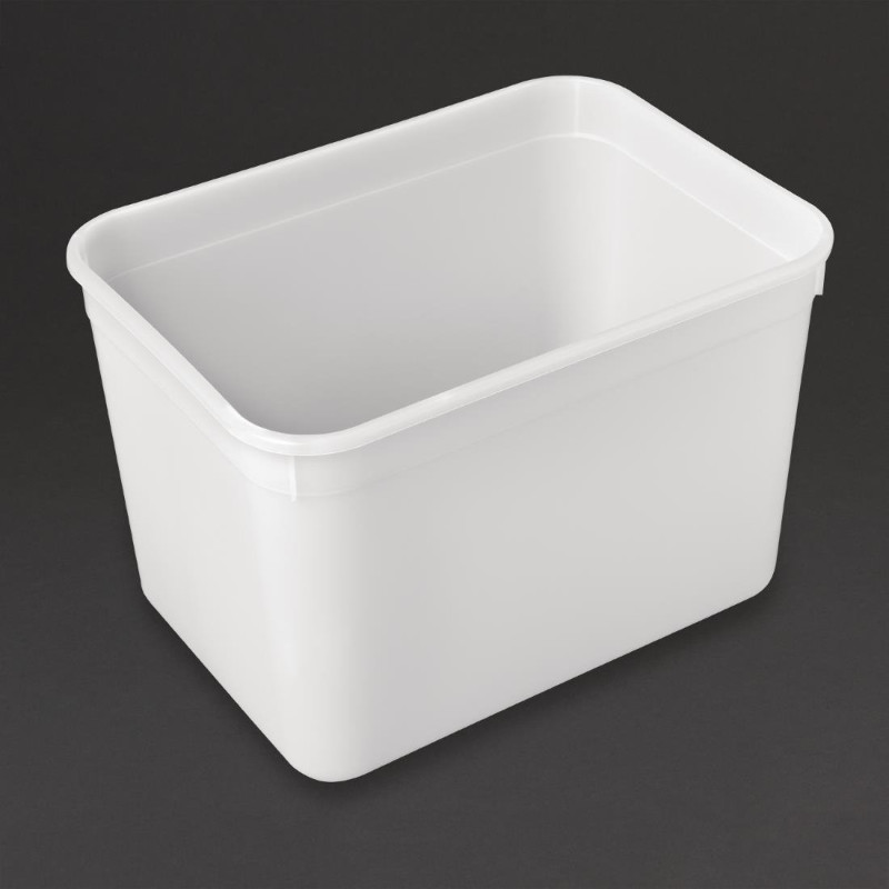 Κάδος πάγου Interpack 4 L - Πακέτο 20 τεμαχίων - FourniResto - Fourniresto Κάδος πάγου Interpack 4 L - Πακέτο 20 τεμαχίων - FourniResto - Fourniresto