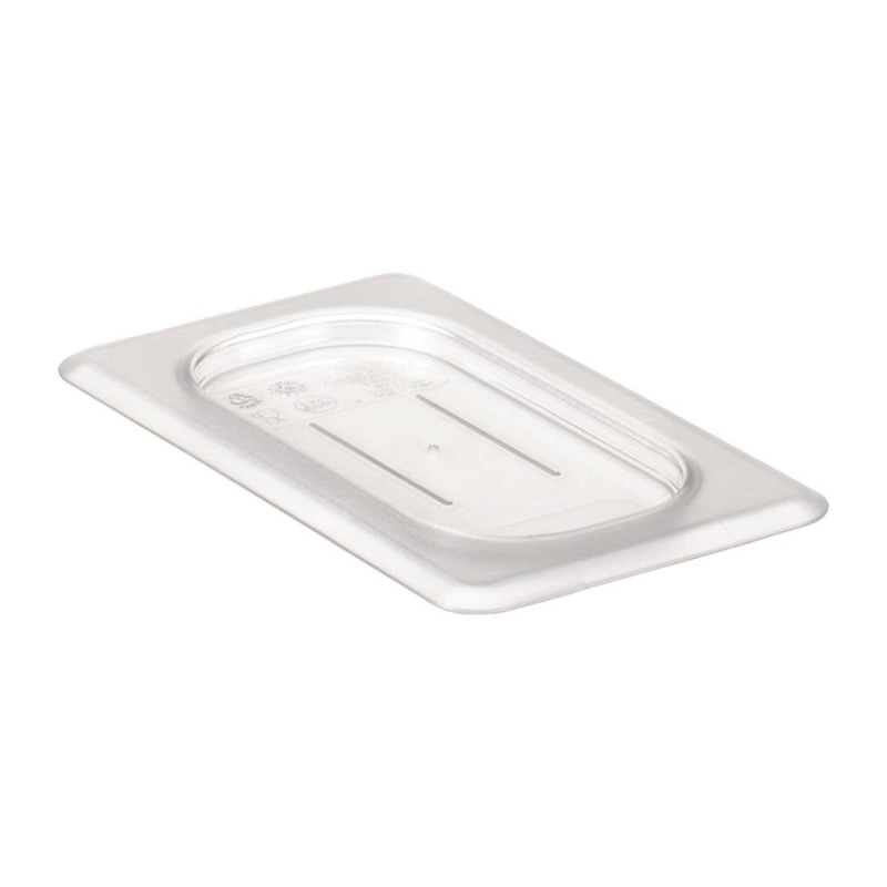 Καπάκι Flat χωρίς BPA Camview GN 1/9 - Cambro - Fourniresto Καπάκι Flat χωρίς BPA Camview GN 1/9 - Cambro - Fourniresto