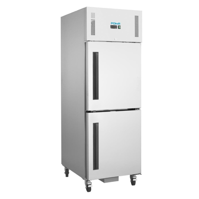 Θερμαινόμενη βιτρίνα επιτραπέζια 6x GN 1/3 - Polar - Fourniresto Θερμαινόμενη βιτρίνα επιτραπέζια 6x GN 1/3 - Polar - Fourniresto