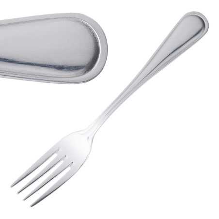 Table Fork Mayfair - Set of 12 - Olympia - Fourniresto Table Fork Mayfair - Set of 12 - Olympia - Fourniresto