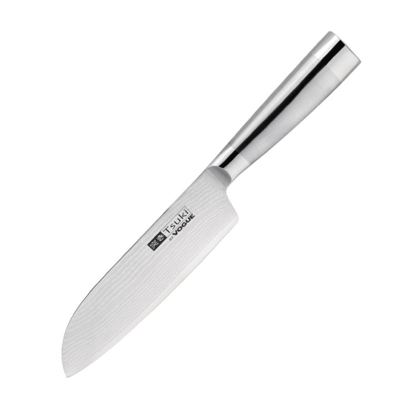 Ιαπωνικό μαχαίρι Santoku Σειρά 8 175mm - FourniResto - Fourniresto Ιαπωνικό μαχαίρι Santoku Σειρά 8 175mm - FourniResto - Fourniresto