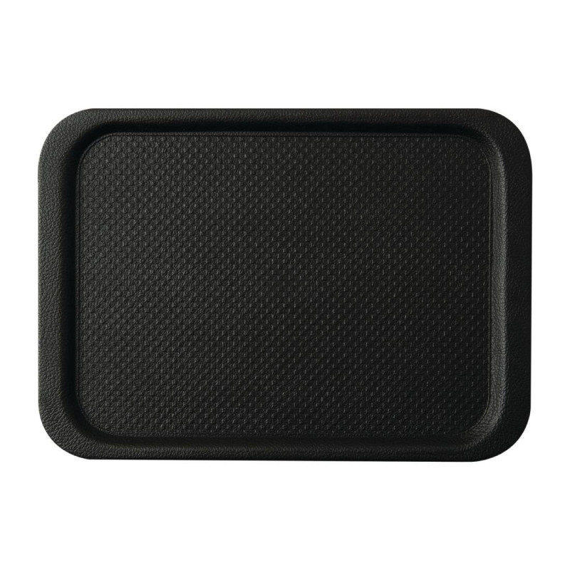 Αντιολισθητικό δίσκο μαύρο Blackline 490 x 340mm - Roltex - Fourniresto Αντιολισθητικό δίσκο μαύρο Blackline 490 x 340mm - Roltex - Fourniresto