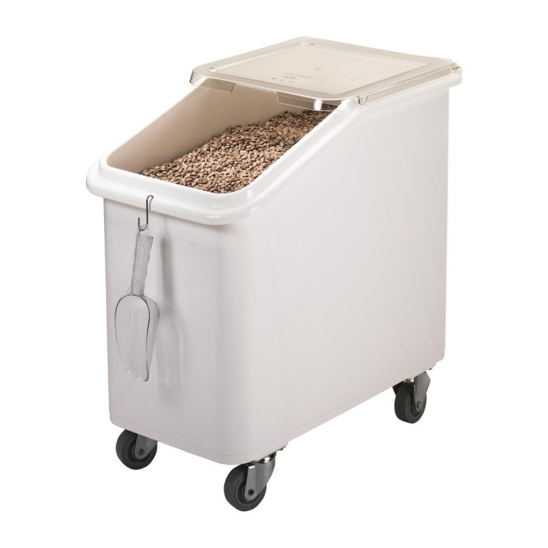 Κινητός βαρέως τύπου κάδος 102L - Cambro - Fourniresto Κινητός βαρέως τύπου κάδος 102L - Cambro - Fourniresto