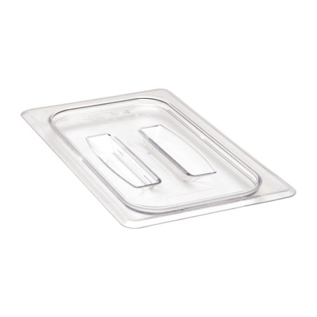 Κάλυμμα με χερούλι χωρίς BPA Camview GN 1/4 - Cambro - Fourniresto