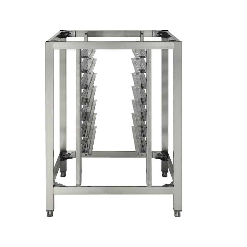 Legs with plate doors - Support 7 plates PIRON - Ref PNPS6095 Legs with plate doors - Support 7 plates PIRON - Ref PNPS6095