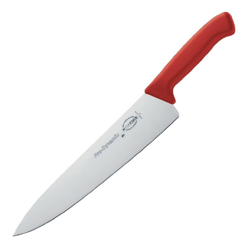 Μαχαίρι Μάγειρα Pro Dynamic HACCP Κόκκινο - 255mm - Dick Μαχαίρι Μάγειρα Pro Dynamic HACCP Κόκκινο - 255mm - Dick