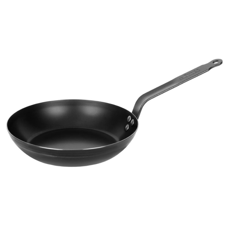 Σκεύος Επαγωγής από Μπλε Λαμαρίνα - Ø 240mm - De Buyer Σκεύος Επαγωγής από Μπλε Λαμαρίνα - Ø 240mm - De Buyer