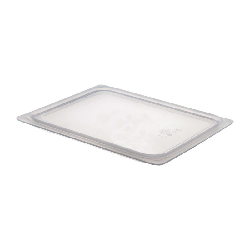 Αεροστεγές καπάκι από πολυπροπυλένιο - GN 1/2 - Cambro - Fourniresto Αεροστεγές καπάκι από πολυπροπυλένιο - GN 1/2 - Cambro - Fourniresto