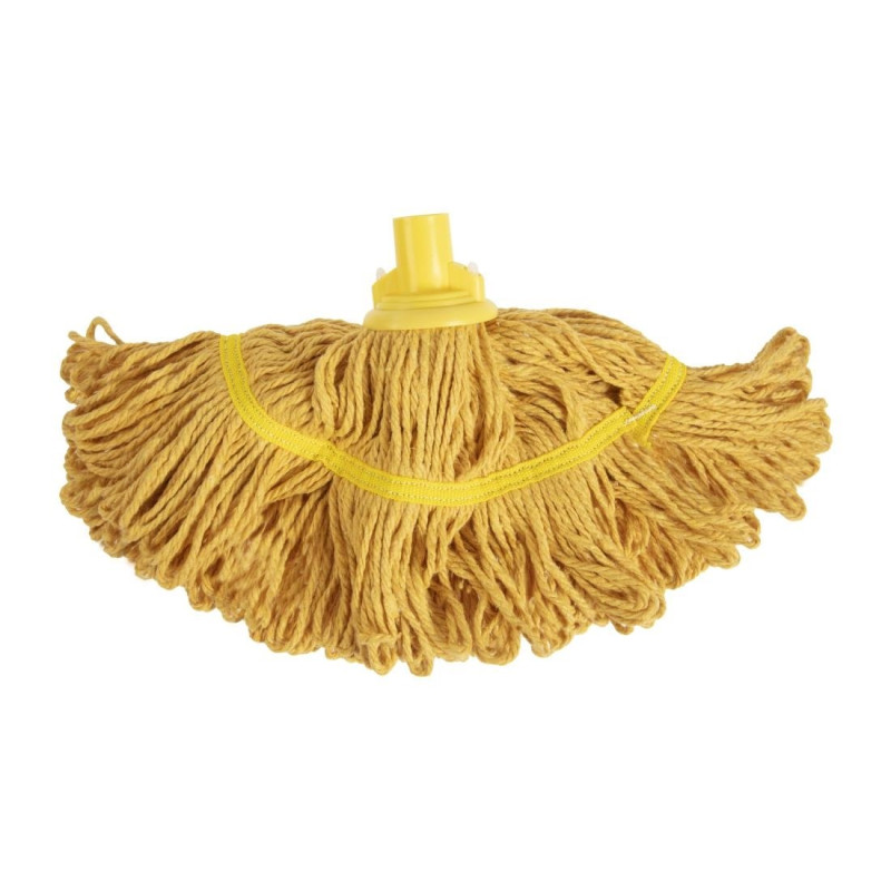 Κεφαλή σφουγγαράκι mop Bio Fresh Κίτρινη - Jantex - Fourniresto Κεφαλή σφουγγαράκι mop Bio Fresh Κίτρινη - Jantex - Fourniresto