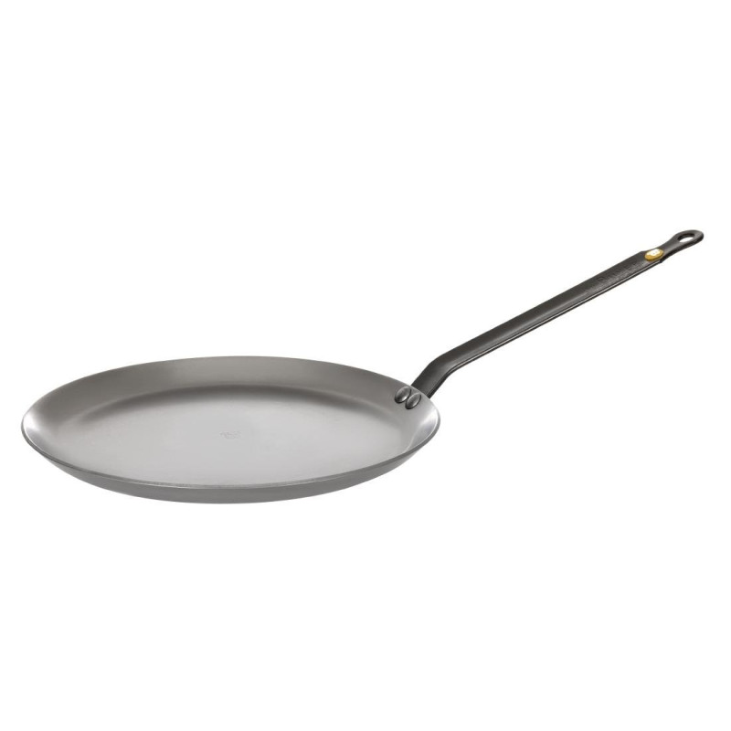 Τηγάνι από μεταλλικό ατσάλι - Ø 240mm - De Buyer Τηγάνι από μεταλλικό ατσάλι - Ø 240mm - De Buyer