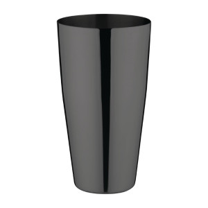 Σέικερ Boston Γκρι Τιτάνιο 700 ml - Ολυμπία - Fourniresto