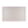Ταψί σερβιρίσματος από πολυεστέρα GN1/1 530x325mm Γκρι με κηλίδες - Roltex - Fourniresto