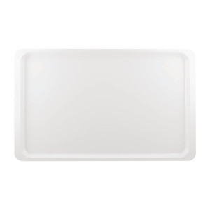 Ταψί Σερβιρίσματος σε Πολυεστέρα GN1/1 530x325mm Λευκό - Roltex - Fourniresto