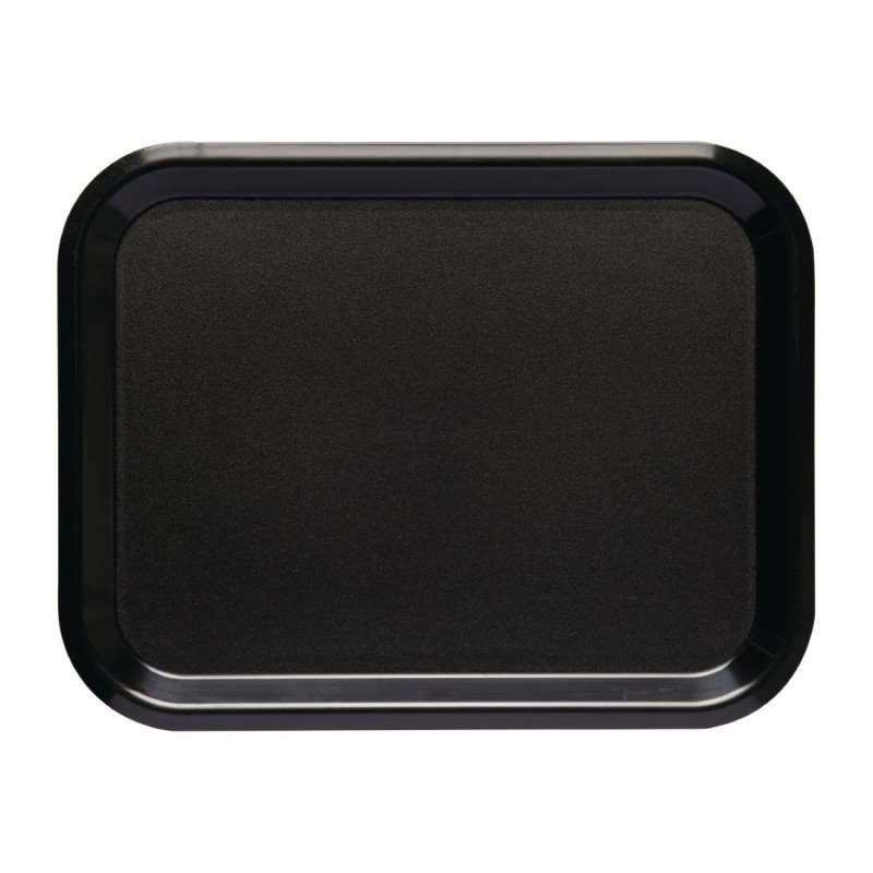 Πλατό Nordic 360x280mm Μαύρο - Roltex - Fourniresto Πλατό Nordic 360x280mm Μαύρο - Roltex - Fourniresto