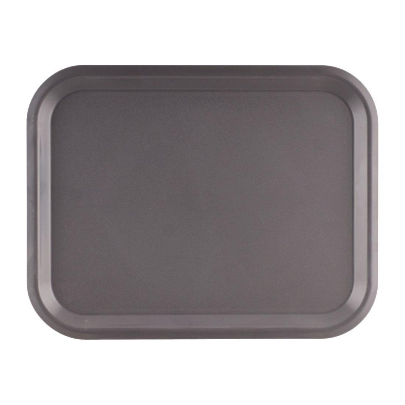 Πλατό Nordic 360x280mm Γκρι σκούρο - Roltex - Fourniresto Πλατό Nordic 360x280mm Γκρι σκούρο - Roltex - Fourniresto