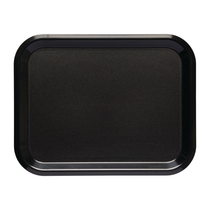 Πλατό Nordic 430x330mm Μαύρο - Roltex - Fourniresto Πλατό Nordic 430x330mm Μαύρο - Roltex - Fourniresto