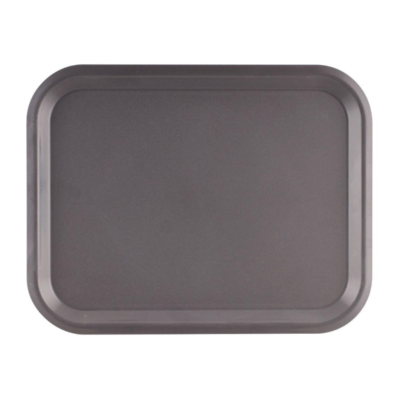 Πλατό Nordic 430x330mm Γκρι σκούρο - Roltex - Fourniresto Πλατό Nordic 430x330mm Γκρι σκούρο - Roltex - Fourniresto