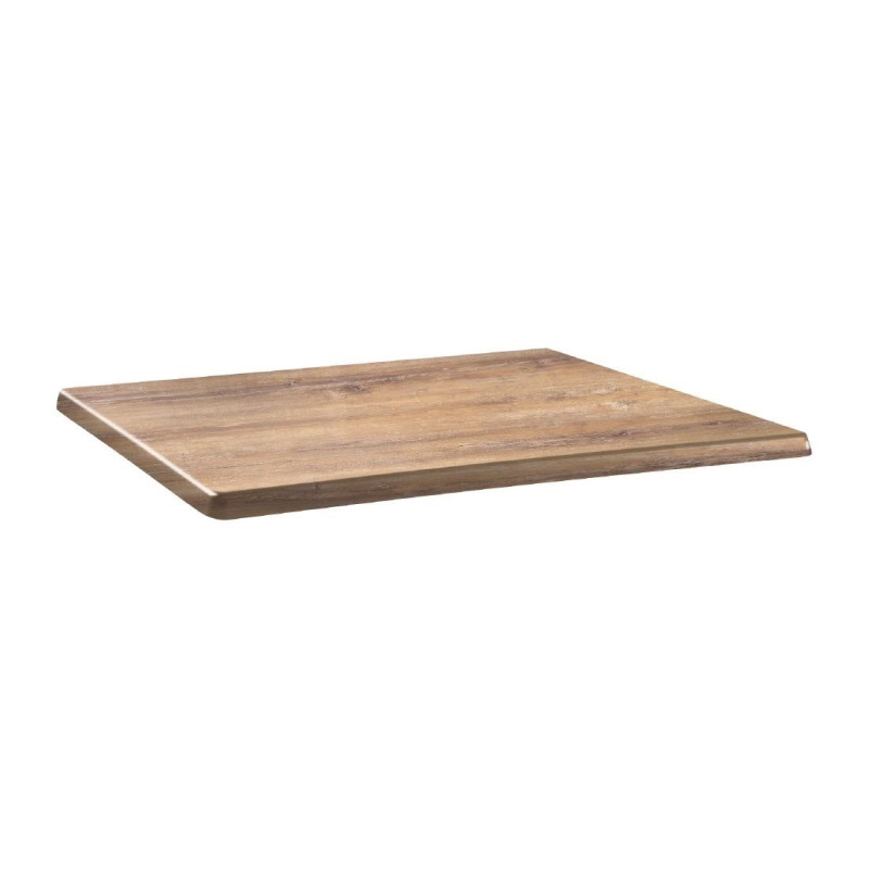 Ορθογώνιο τραπέζι Classic Line - Δ 1100 x Β 700mm Atacama Cherry- Topalit Ορθογώνιο τραπέζι Classic Line - Δ 1100 x Β 700mm Atacama Cherry- Topalit