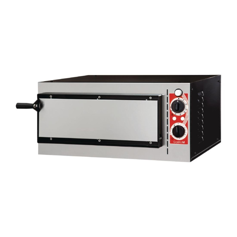 Τέσσερα Πίτσα Compact Pisa 1 Δωμάτιο - Gastro M Τέσσερα Πίτσα Compact Pisa 1 Δωμάτιο - Gastro M
