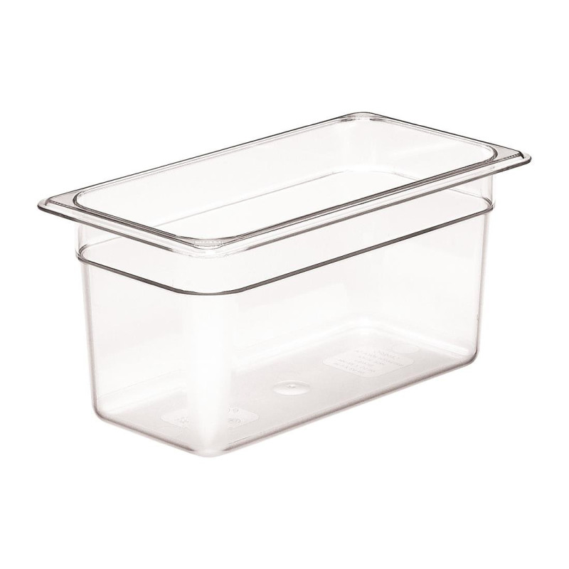 Bac Camview GN 1/3 Υ 150mm - Cambro - Fourniresto Bac Camview GN 1/3 Υ 150mm - Cambro - Fourniresto